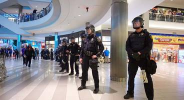 Mall of America Security Tightened After - One News Page VIDEO